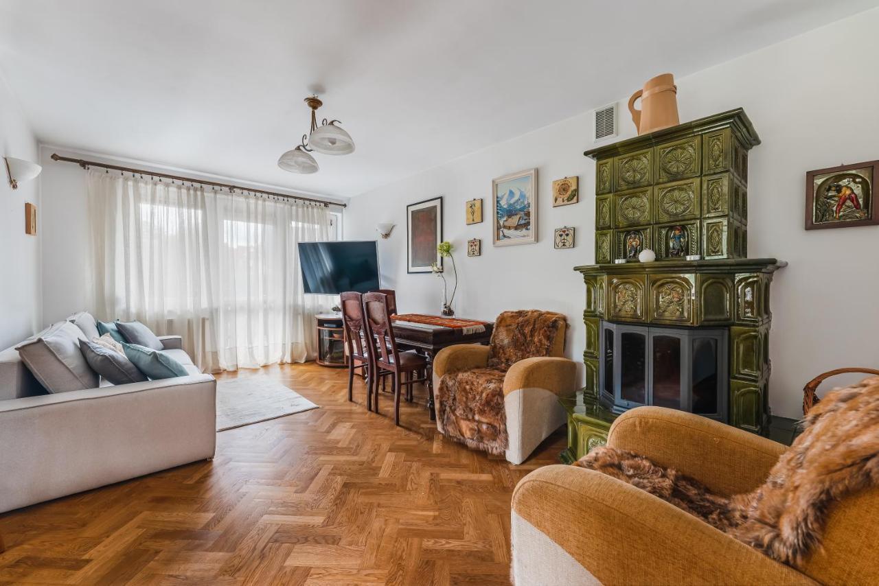 Apartament Zakopane Eksteriør billede