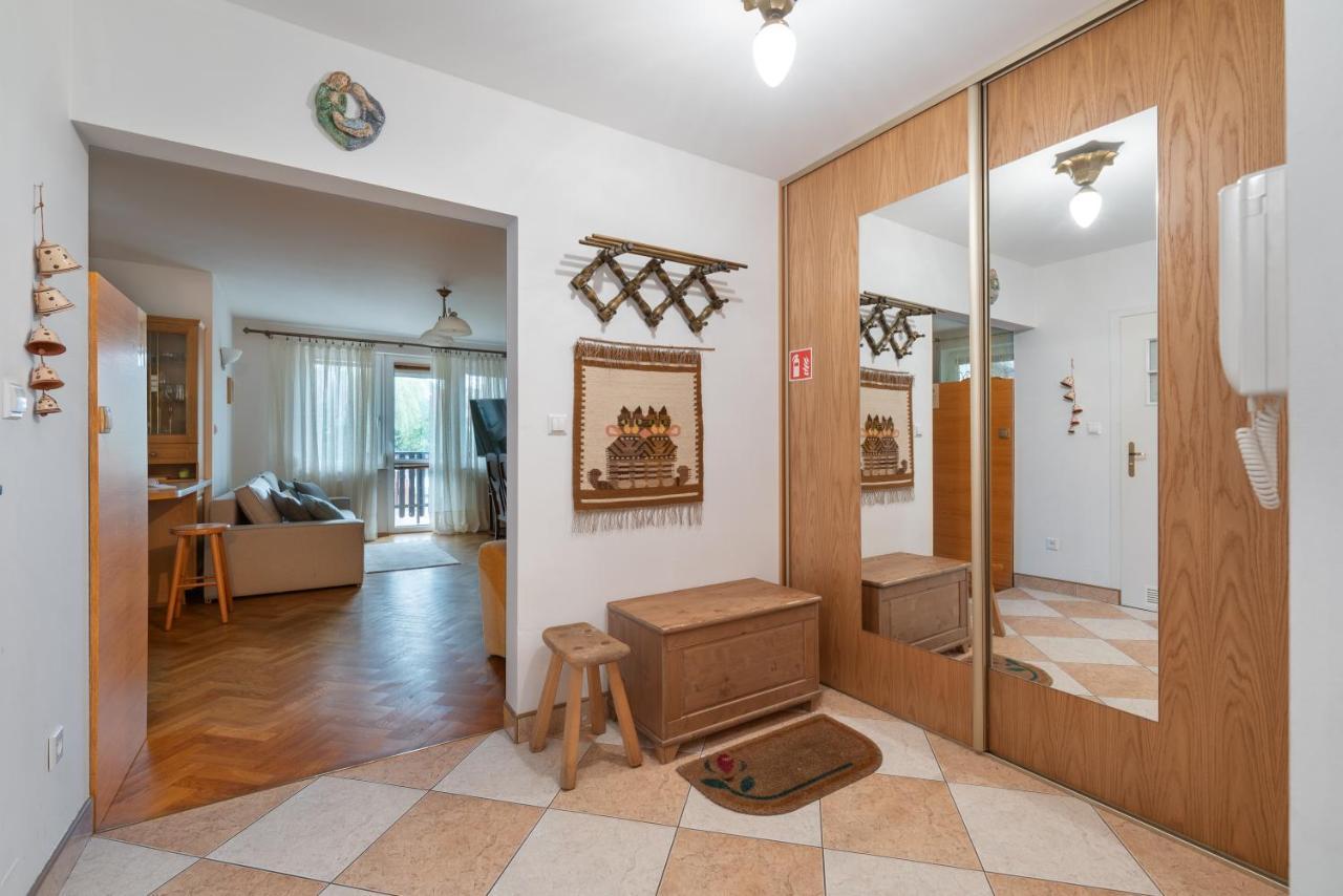 Apartament Zakopane Eksteriør billede
