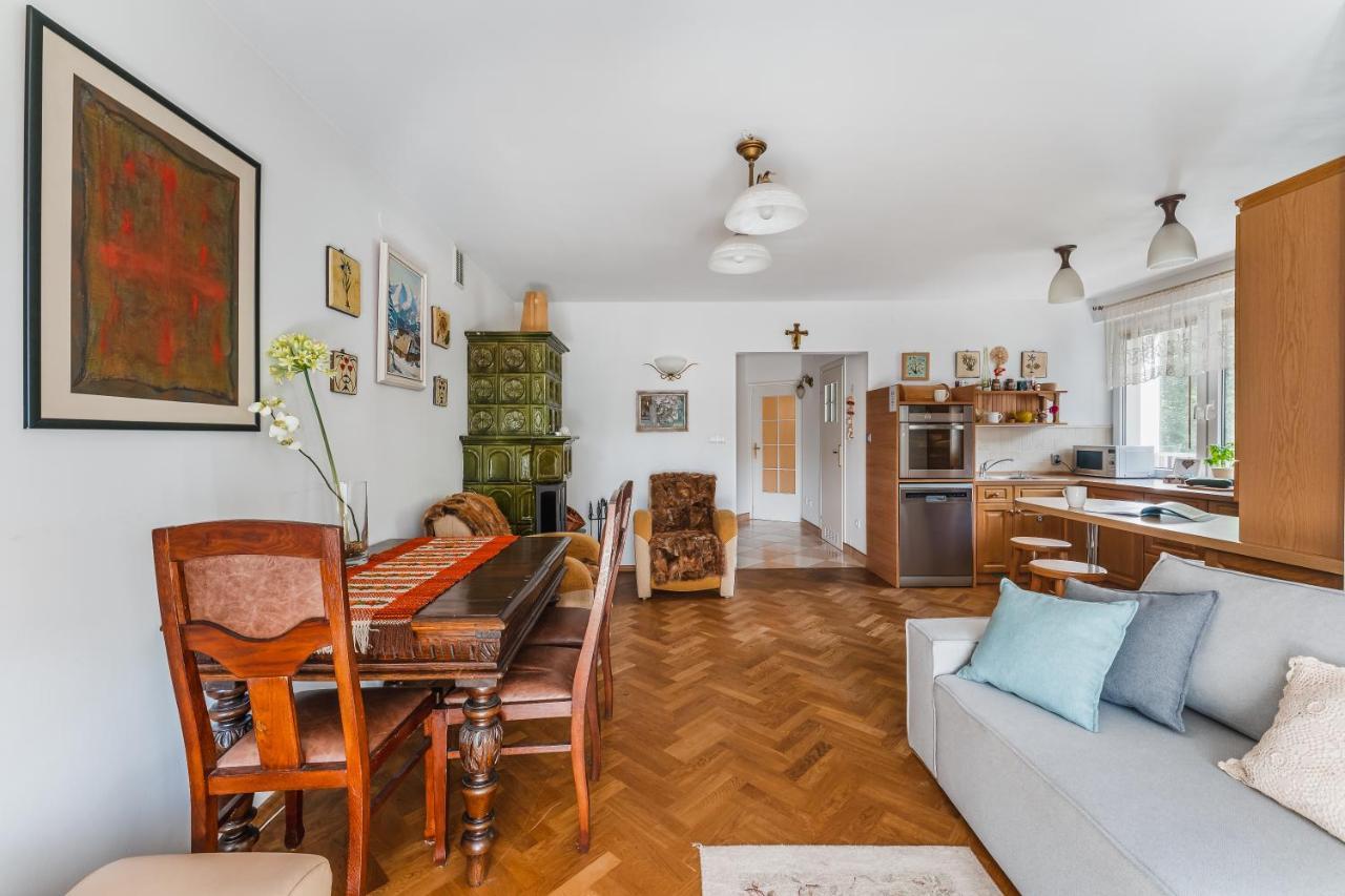 Apartament Zakopane Eksteriør billede